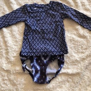 Baby 3 piece swim suit